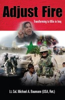 Cover of Adjust Fire: Transforming to Win in Iraq